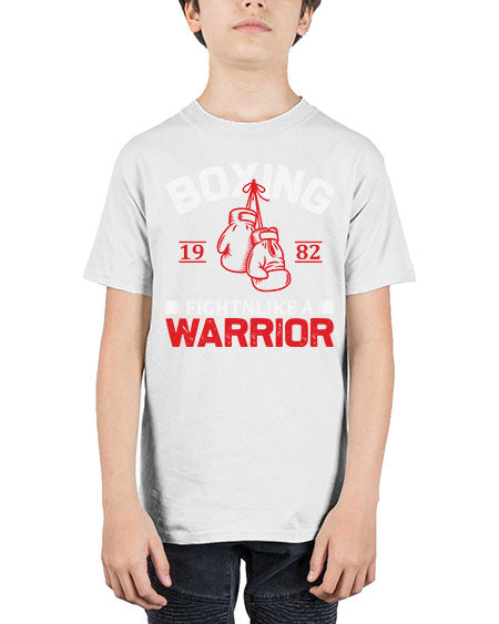 boxing  1# - boxing - Youth Tee Unisex
