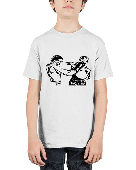 boxing 11# - boxing - Youth Tee Unisex