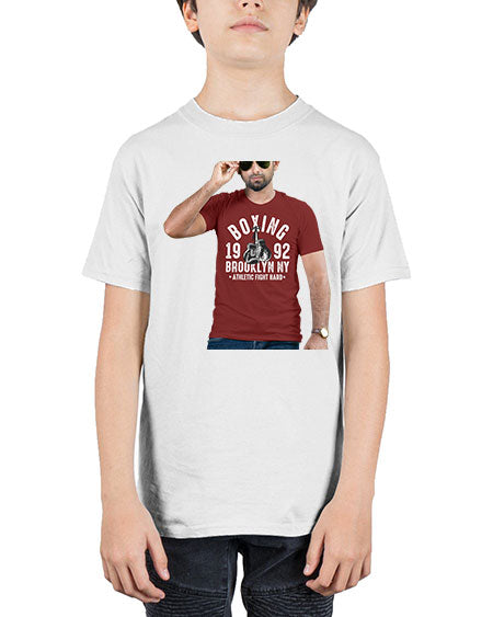 boxing 19# - boxing - Youth Tee Unisex