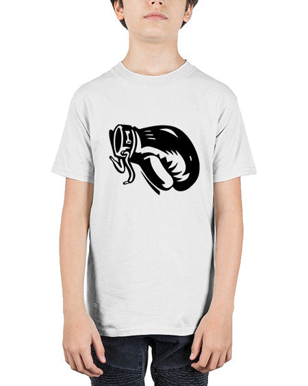 boxing 5# - boxing - Youth Tee Unisex