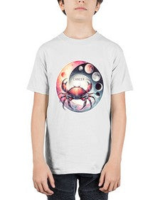 cancer 166# - cancer - Youth Tee Unisex