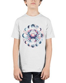 cancer 169# - cancer - Youth Tee Unisex