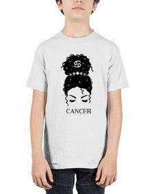 cancer 170# - cancer - Youth Tee Unisex