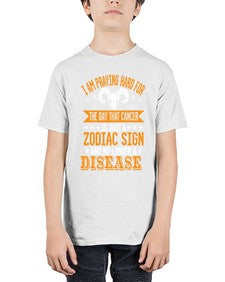 cancer 174# - cancer - Youth Tee Unisex
