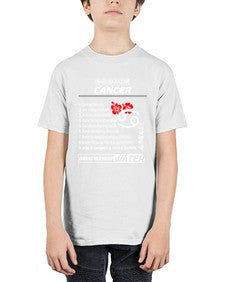 cancer 175# - cancer - Youth Tee Unisex