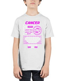 cancer 176# - cancer - Youth Tee Unisex