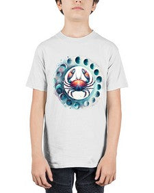 cancer 179# - cancer - Youth Tee Unisex