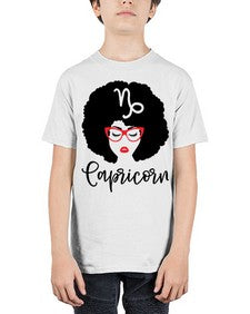 capricorn 199# - capricorn - Youth Tee Unisex