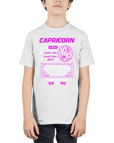 capricorn 208# - capricorn - Youth Tee Unisex