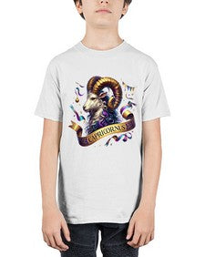 capricorn 209# - capricorn - Youth Tee Unisex