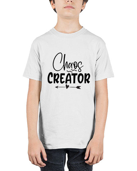 chaos creator Style 51# - baby - Youth Tee Unisex