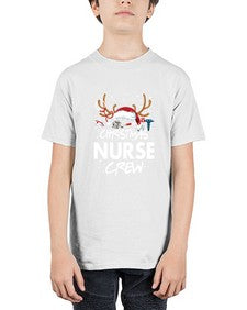 christmas nurse crew 655# - nurse - Youth Tee Unisex