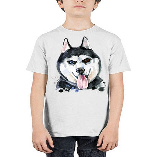 dog 103# - dogs - Youth Tee Unisex