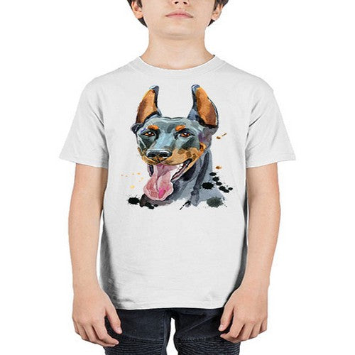 dog 105# - dogs - Youth Tee Unisex