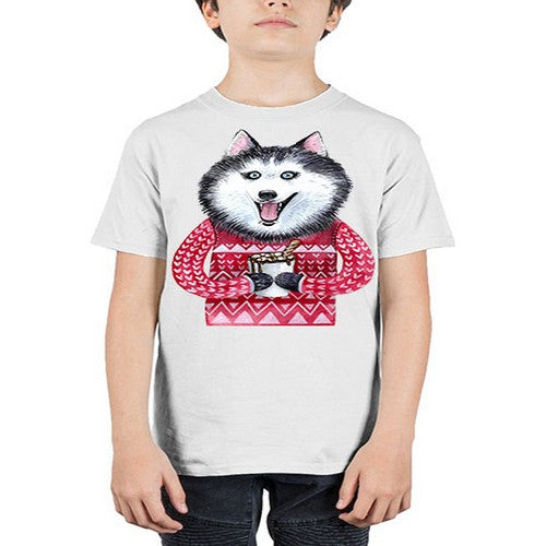 dog 73# - dogs - Youth Tee Unisex