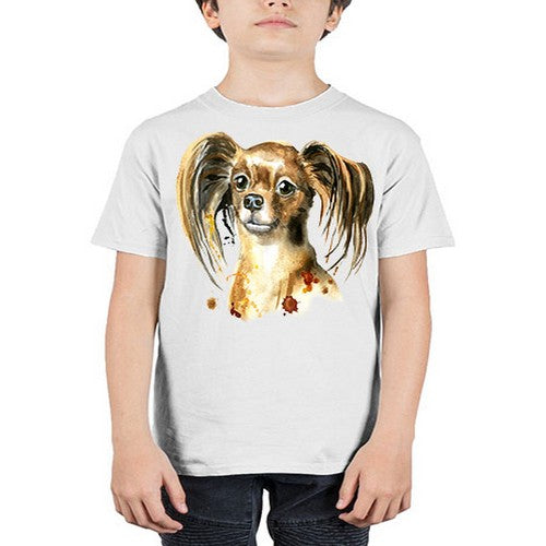 dog 99# - dogs - Youth Tee Unisex