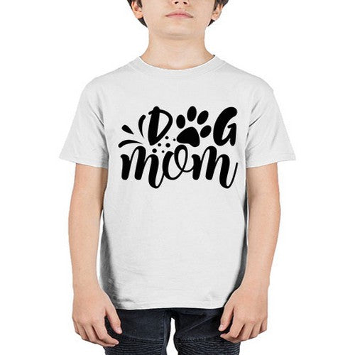 dog mom Style 96# - dogs - Youth Tee Unisex
