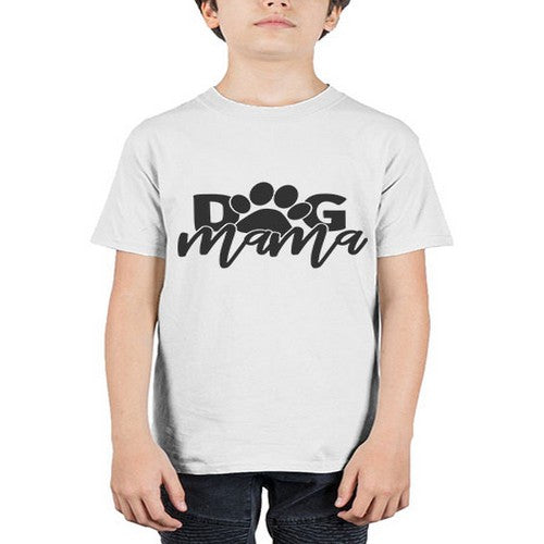 dogmama 125# - dogs - Youth Tee Unisex
