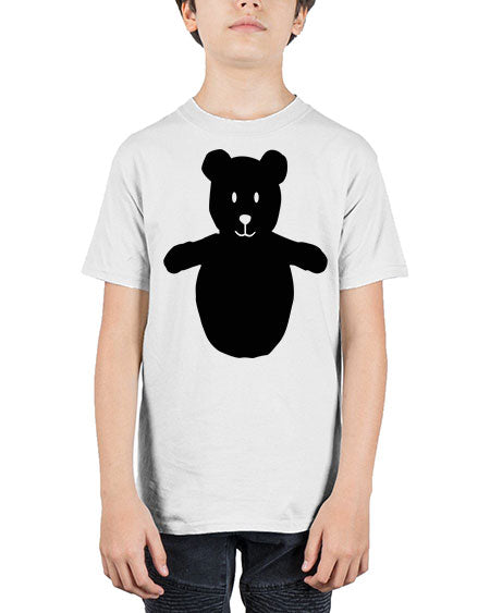 doll 95# - bears - animals - Youth Tee Unisex