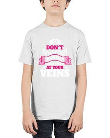 dont flatter yourself Style 716# - nurse - Youth Tee Unisex