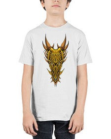 dragon 172# - dragon - Youth Tee Unisex
