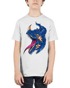 dragon 173# - dragon - Youth Tee Unisex