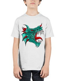 dragon 174# - dragon - Youth Tee Unisex