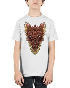 dragon 176# - dragon - Youth Tee Unisex