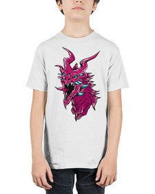 dragon 177# - dragon - Youth Tee Unisex