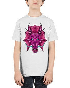 dragon 178# - dragon - Youth Tee Unisex