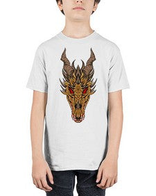 dragon 179# - dragon - Youth Tee Unisex