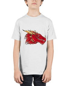 dragon 181# - dragon - Youth Tee Unisex