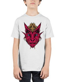 dragon 182# - dragon - Youth Tee Unisex