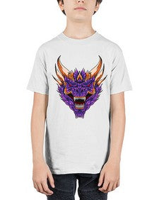 dragon 183# - dragon - Youth Tee Unisex
