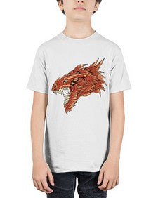 dragon 184# - dragon - Youth Tee Unisex