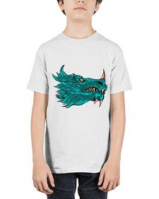 dragon 186# - dragon - Youth Tee Unisex
