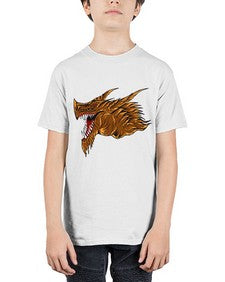 dragon 187# - dragon - Youth Tee Unisex