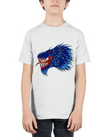 dragon 188# - dragon - Youth Tee Unisex