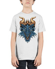 dragon 189# - dragon - Youth Tee Unisex