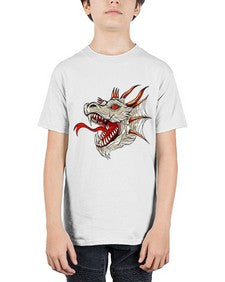 dragon 191# - dragon - Youth Tee Unisex