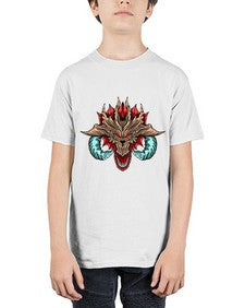 dragon 192# - dragon - Youth Tee Unisex