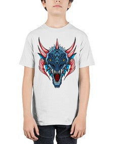 dragon 193# - dragon - Youth Tee Unisex