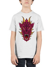 dragon 194# - dragon - Youth Tee Unisex
