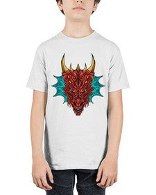 dragon 195# - dragon - Youth Tee Unisex