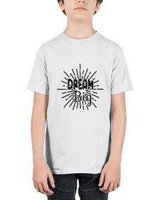 dream big 101# - unicorn - Youth Tee Unisex