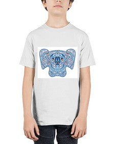 ethnic koala 428# - mandala - Youth Tee Unisex