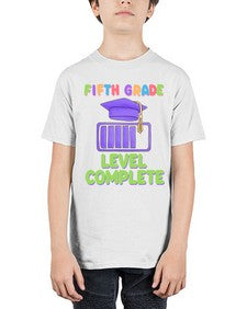 fifth Grade Level Complete 77# - fifth grade - Youth Tee Unisex