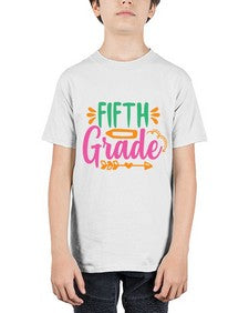 fifth grade 58# - fifth grade - Youth Tee Unisex