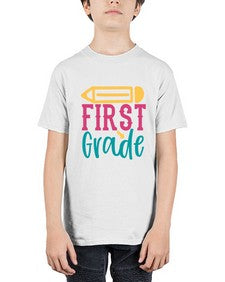first grade 115# - first grade - Youth Tee Unisex