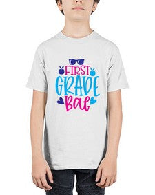 first grade bae 118# - first grade - Youth Tee Unisex
